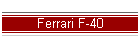 Ferrari F-40
