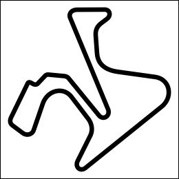 HighgateHouse Circuit Decal - Jerez