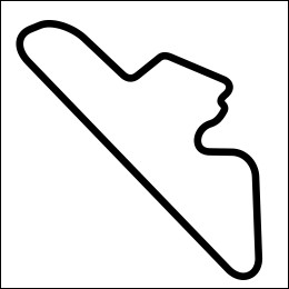 HighgateHouse Circuit Decal - Dubai Autodrome Club Circuit
