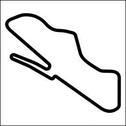 HighgateHouse Circuit Decal - Donington Park GP