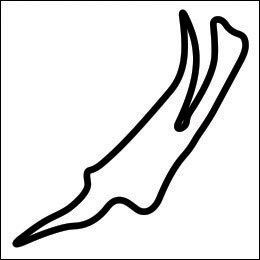 HighgateHouse Circuit Decal - Olivers Mount