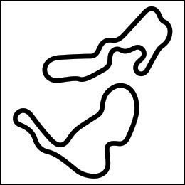HighgateHouse Circuit Decal - Oulton Park Rally and Drift