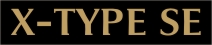 HighgateHouse Decals for Jaguar X-Type SE
