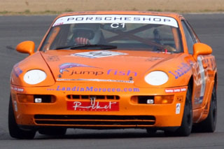 HighgateHouse headlamp fillers for 968 Race Car Headlights