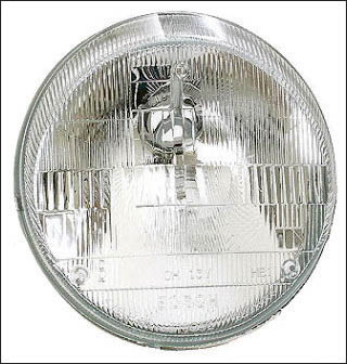 HighgateHouse headlamp fillers for 968 Race Car Headlights