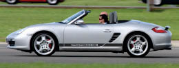 HighgateHouse Porsche Boxster Spyder Side Scripts