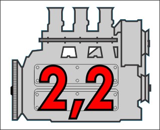 HighgateHouse Decals for Porsche 911 Engine Size