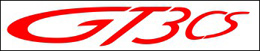 HighgateHouse Porsche 997 GT3CS gen2 Front Wing Decal