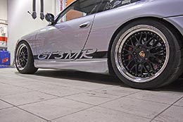 HighgateHouse decals for Manthey Racing 996