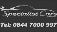 HighgateHouse Link - Specialist Cars of Malton