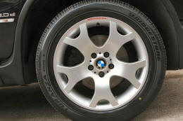 BMW EVOLUTION Wheel Rim Decals by HighgateHouse