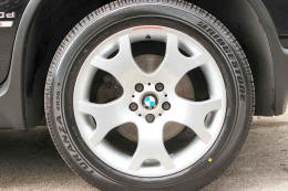 BMW Ultimate Driving Machine Wheel Rim Decals by HighgateHouse