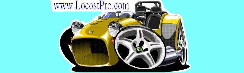 HighgateHouse Link - Locost PRO Forum