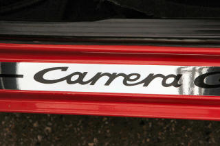 HighgateHouse Door Cill Strips for Porsche 924/944/968