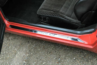 HighgateHouse Door Cill Strips for Porsche 924/944/968