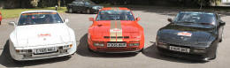 HighgateHouse PORSCHE Sunstrip