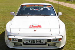 HighgateHouse PORSCHE Sunstrip