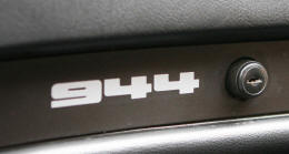 HighgateHouse Porsche 944 Decals