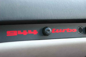 HighgateHouse Porsche 944 Turbo Decals