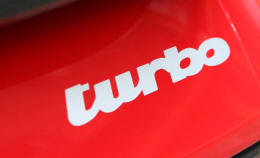 HighgateHouse Porsche 944 Turbo Decals