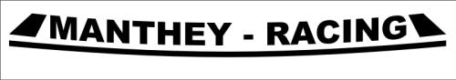 Manthey Racing Sun strip by HighgateHouse