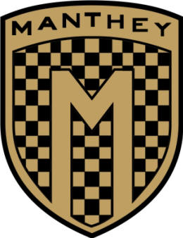 Manthey Racing Crests by HighgateHouse