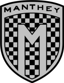 Manthey Racing Crests by HighgateHouse