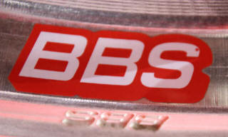 BBS Wheel Rim Decals by HighgateHouse