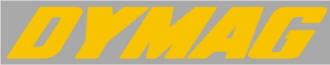 DYMAG Wheel Rim Decals by HighgateHouse