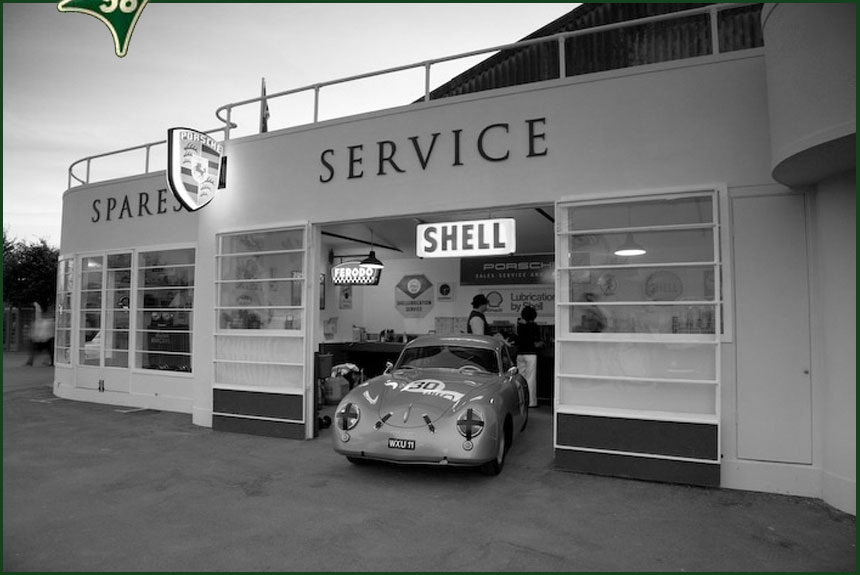 HighgateHouse Link - Export 56 Porsche