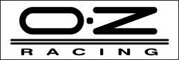 HighgateHouse Wheel Rim Decals for O.Z Racing spokes