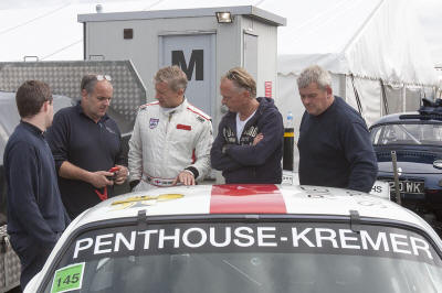 HighgateHouse Customer Car - Porsche 935 K3