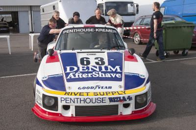 HighgateHouse Customer Car - Porsche 935 K3