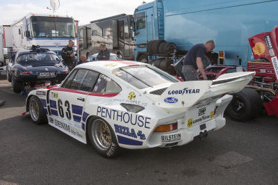 HighgateHouse Customer Car - Porsche 935 K3