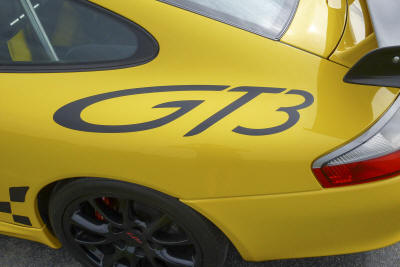 HighgateHouse Customer Car - Porsche 997 GT3