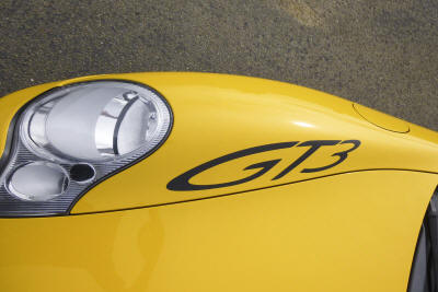 HighgateHouse Customer Car - Porsche 997 GT3