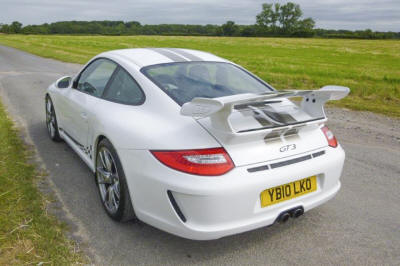 HighgateHouse Customer Car - Gianluca Mosca 997