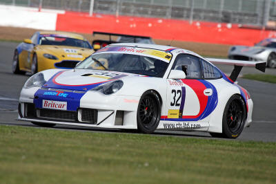 HighgateHouse Customer Car - Porsche 996RSR for CTR Racing