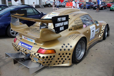 HighgateHouse Customer Car - Porsche GT2 Evolution - Mark Chilton
