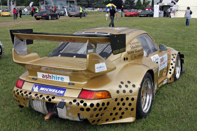 HighgateHouse Customer Car - Porsche GT2 Evolution - Mark Chilton