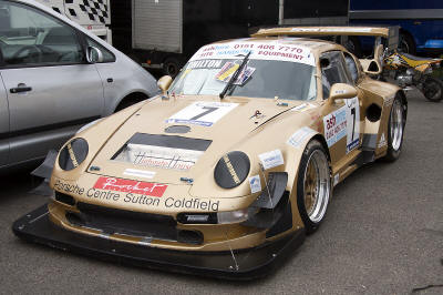 HighgateHouse Customer Car - Porsche GT2 Evolution - Mark Chilton