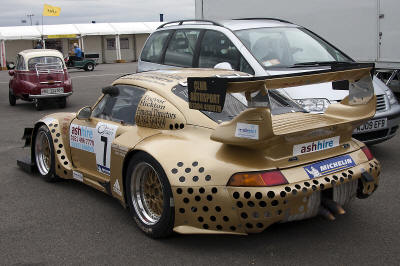 HighgateHouse Customer Car - Porsche GT2 Evolution - Mark Chilton