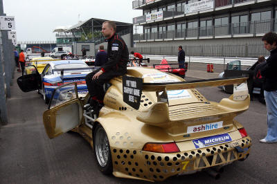 HighgateHouse Customer Car - Porsche GT2 Evolution - Mark Chilton