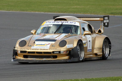 HighgateHouse Customer Car - Porsche GT2 Evolution - Mark Chilton