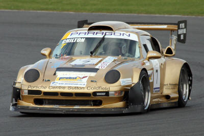 HighgateHouse Customer Car - Porsche GT2 Evolution - Mark Chilton