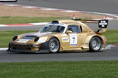 HighgateHouse Customer Car - Porsche GT2 Evolution - Mark Chilton