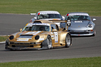HighgateHouse Customer Car - Porsche GT2 Evolution - Mark Chilton