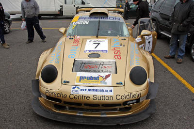 HighgateHouse Customer Car - Porsche GT2 Evolution - Mark Chilton
