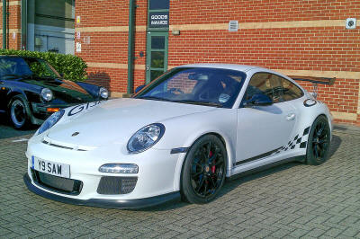 HighgateHouse Customer Car - Porsche 997 GT3RS Gen2