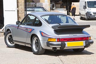 HighgateHouse Martini Stripe Kit for Narrow Body 911